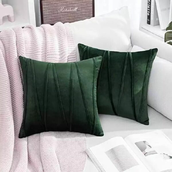 Fundas de cojines velvet Zigzag - Imagen 8