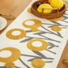 Caminos de mesa con detalles bordados - Imagen 14