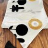 Caminos de mesa con detalles bordados - Imagen 18