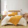 Set de piecera con 2 fundas de almohada - Imagen 6