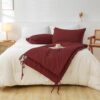 Set de piecera con 2 fundas de almohada - Imagen 10