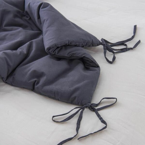 Set de piecera con 2 fundas de almohada - Imagen 4