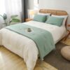 Set de piecera con 2 fundas de almohada - Imagen 16