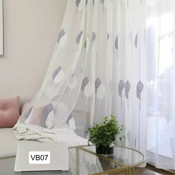 Visillos Bordados - Imagen 8