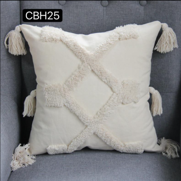 Fundas de cojines "bohemios" - Imagen 20