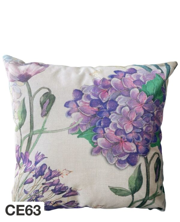 Fundas de cojines estampadas. - Imagen 16