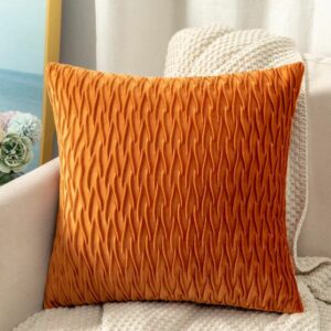 Fundas de cojines velvet ondas