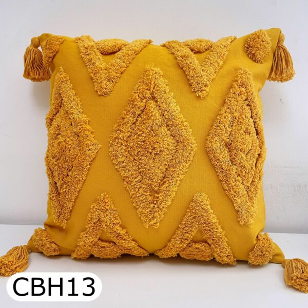 Fundas de cojines "bohemios" - Imagen 14