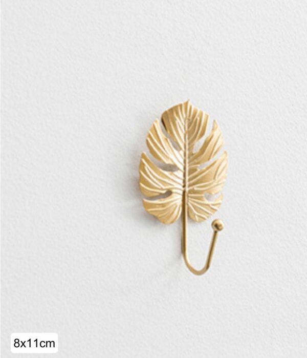 Set de 4 colgadores de pared - Imagen 3
