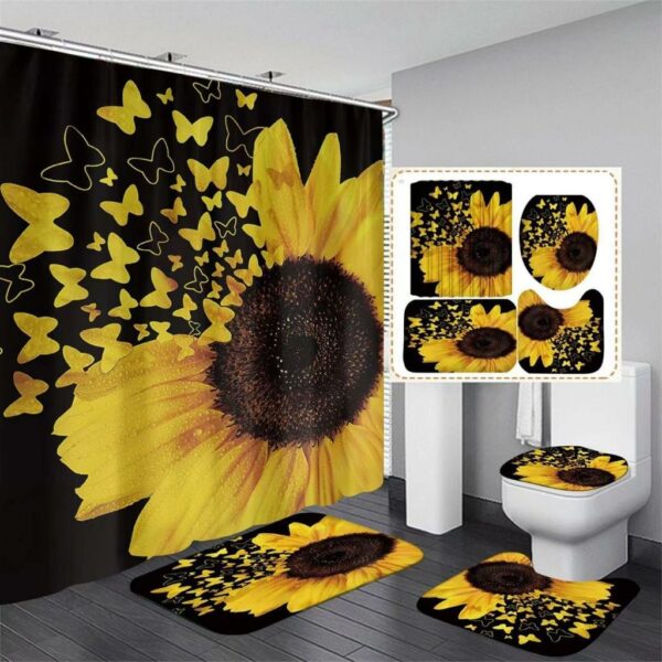 Set de baño 4 pcs - Imagen 3