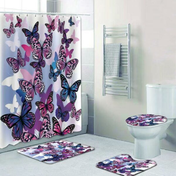 Set de baño 4 pcs - Imagen 4