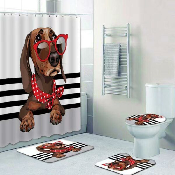Set de baño 4 pcs - Imagen 5