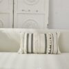 Fundas diseño boho con pompón - Imagen 4