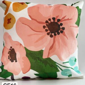 Fundas de cojines estampadas