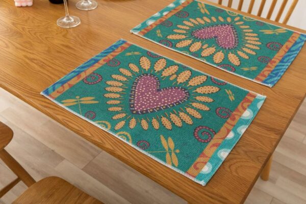 Caminos de mesa e individuales - Imagen 6