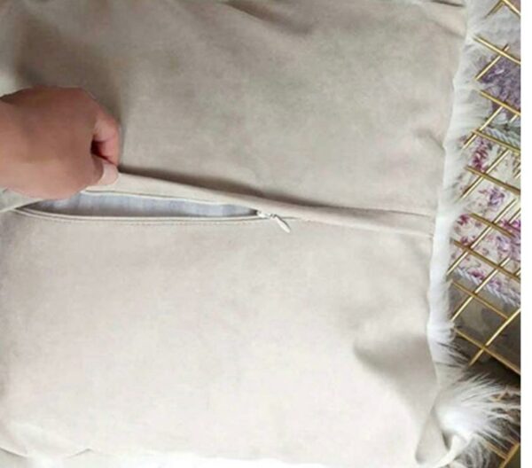 Fundas de cojines pelo extra suave - Imagen 10
