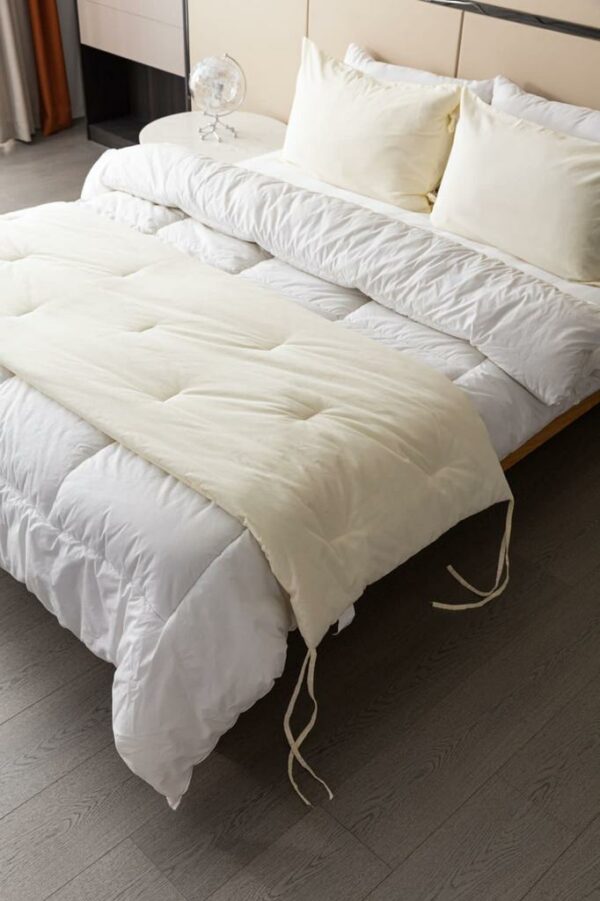 Set de piecera con 2 fundas de almohada - Imagen 20