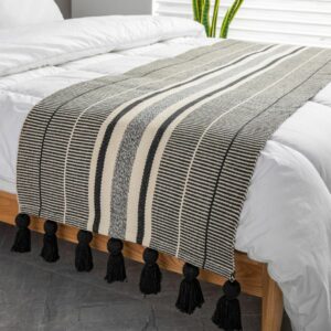 Kilim  con flecos
