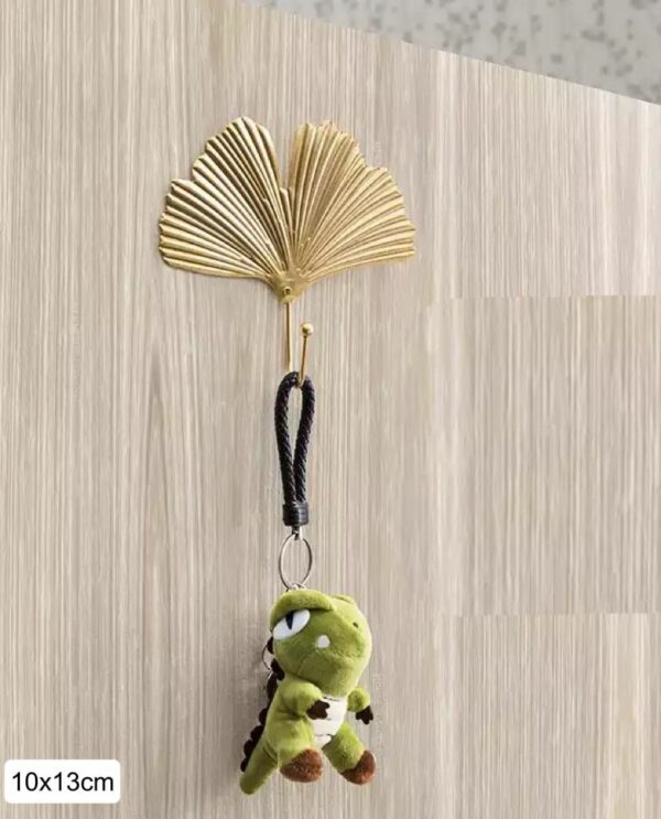 Set de 4 colgadores de pared - Imagen 2